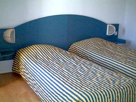 One-Bedroom Apartment (6 Adults)