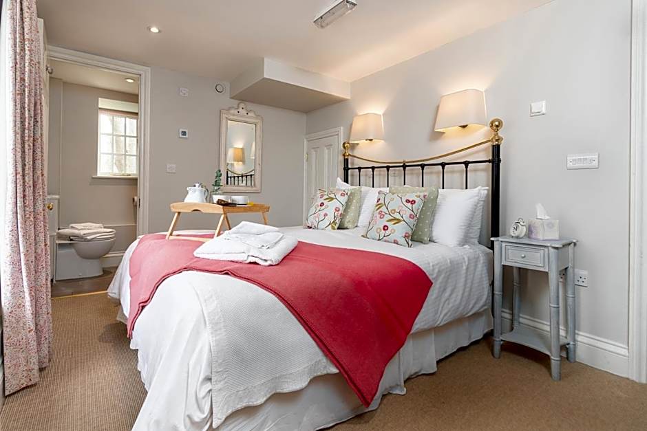 The Farmhouse at Bodnant Welsh Food