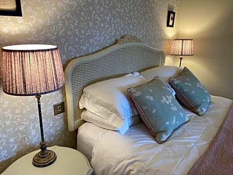 Deluxe Double or Twin Room with Mountain View