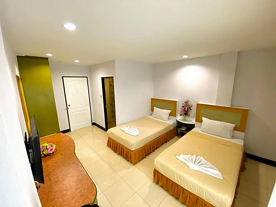 Polkadot Hostel