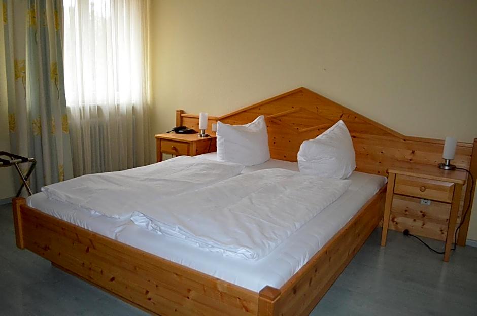 Alte Post - Hotel Am Rhein-Ufer Laufenburg