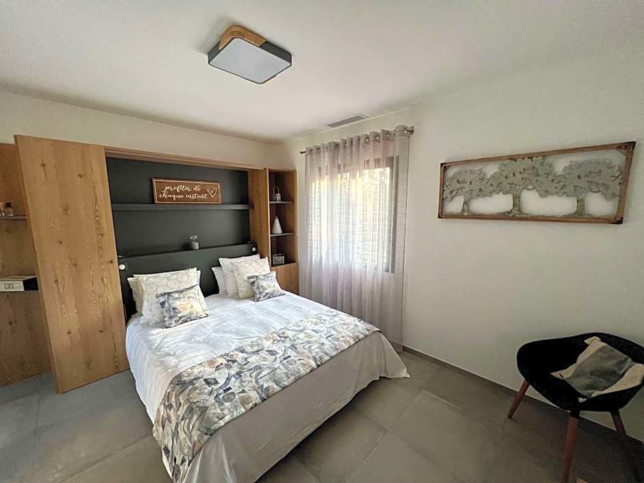Chambres d’hôtes Le Moment Pour Soi - Mougins
