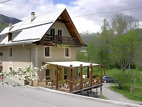 Hotel Restaurant Le Martagon