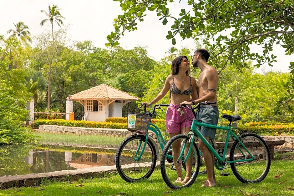 Pousada Paraíso dos Coqueirais