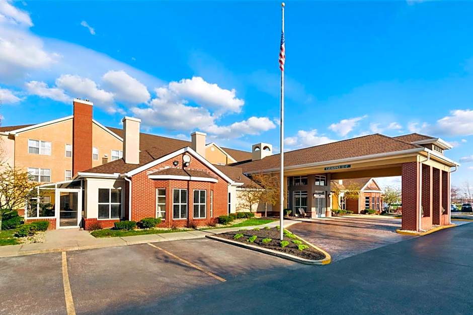 Homewood Suites By Hilton Columbus/Hilliard