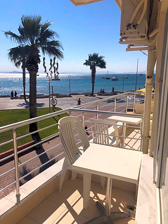 THE BEACH SUN OTEL DİDiM