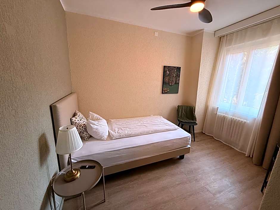 AL BOCCALINO Bed & Breakfast Melide Lugano Ticino