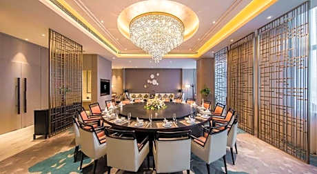 The QUBE Hotel Xiangyang