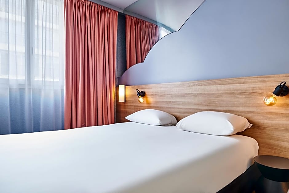 Ibis Styles Paris Alesia Montparnasse