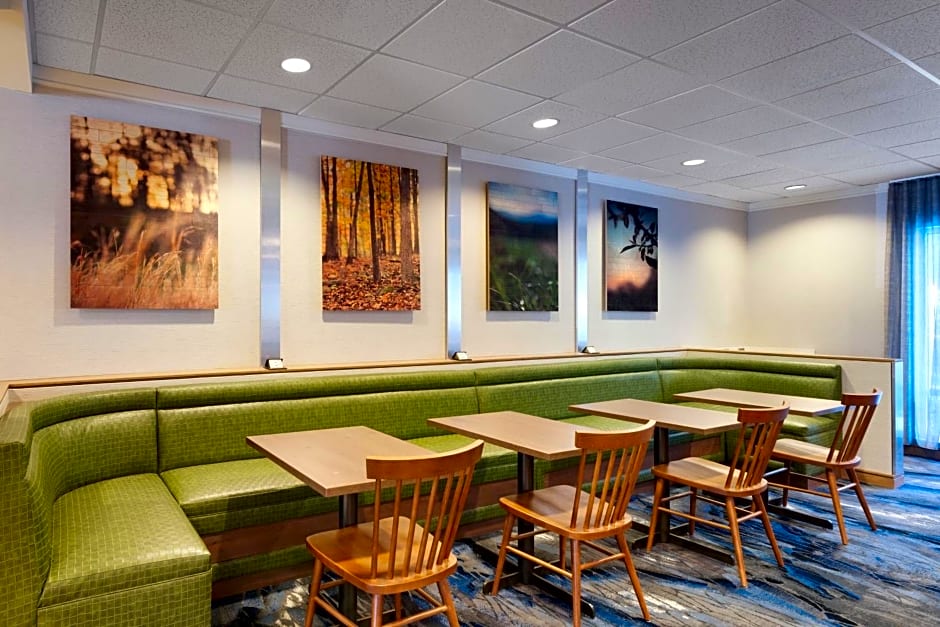 Fairfield Inn & Suites by Marriott Albany