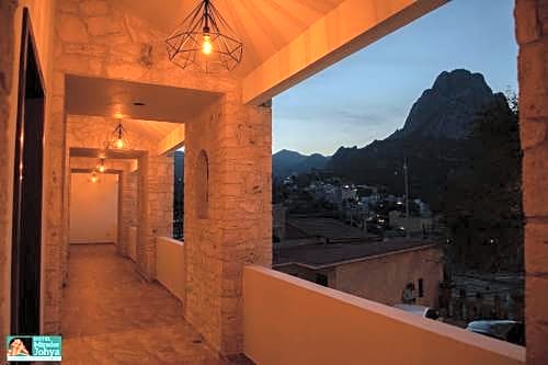 Mirador Johya Hotel