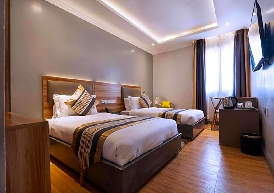 Raha Suites - Westlands