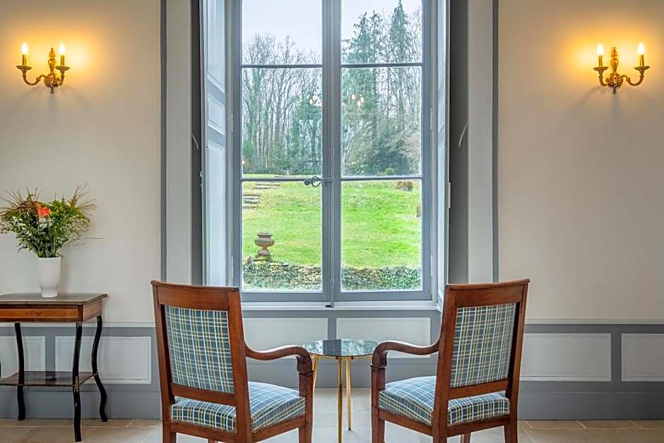 Château de Charnizay