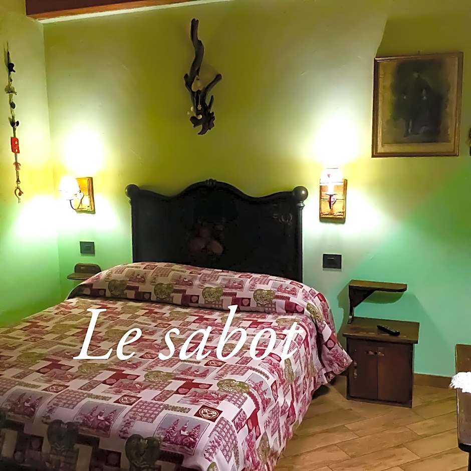 Agriturismo B&B Chèvres à Cheval