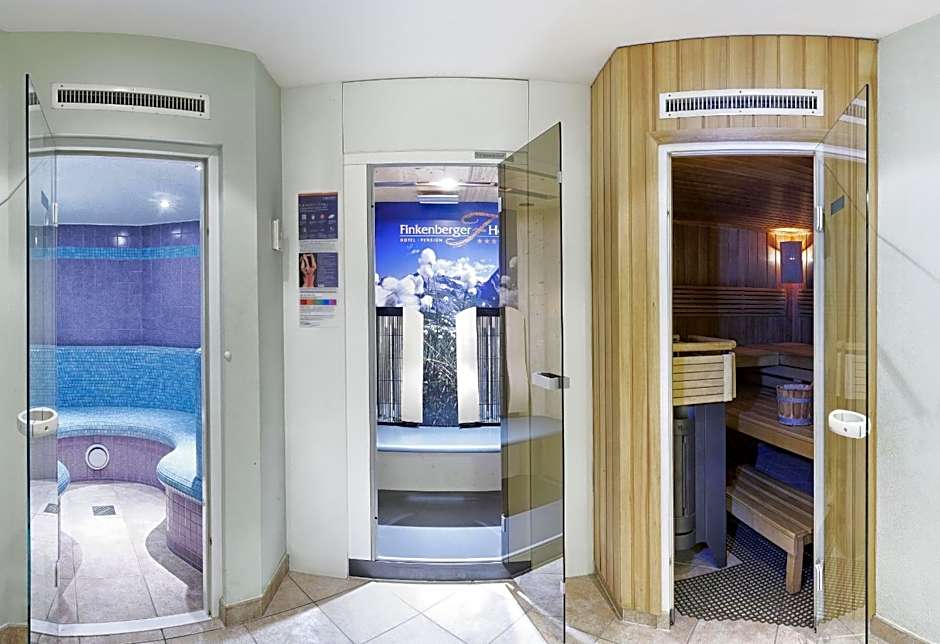 Hotel Finkenbergerhof