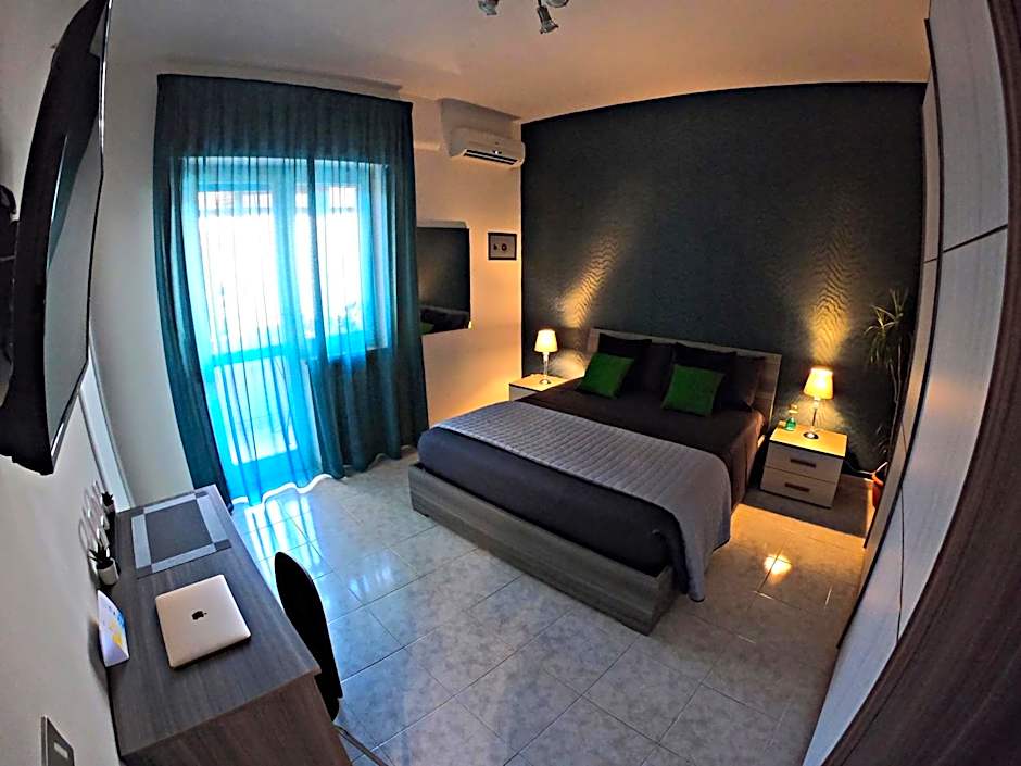 Pinotto B&B – Torre Annunziata, CO
