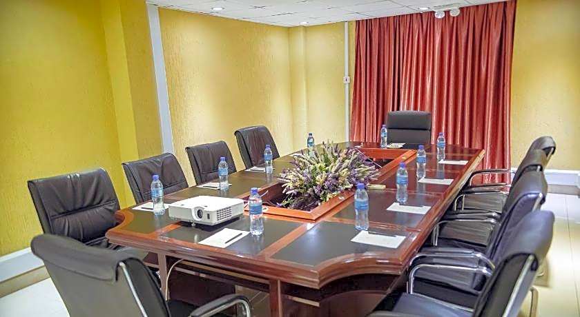 Tiffany Diamond Hotels - Makunganya Street