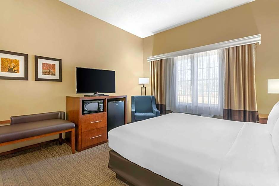 Comfort Inn & Suites