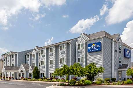 Microtel Inn & Suites By Wyndham Elkhart