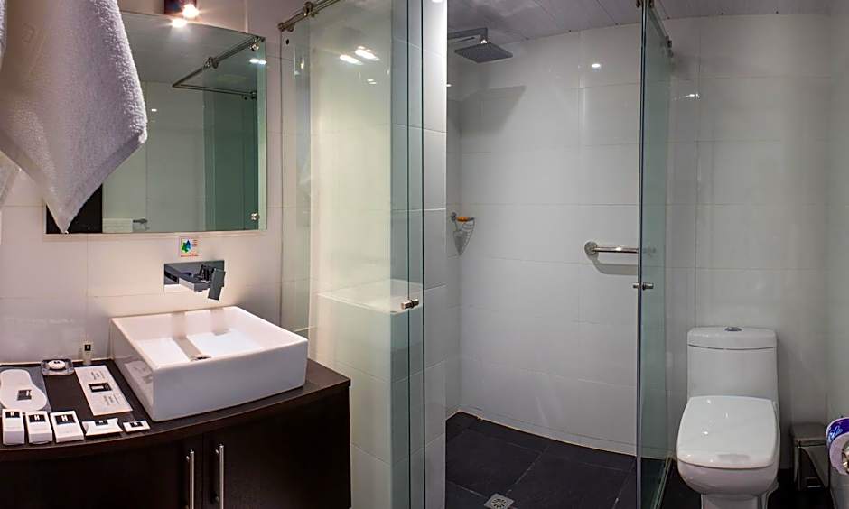 Hotel Metropolitano