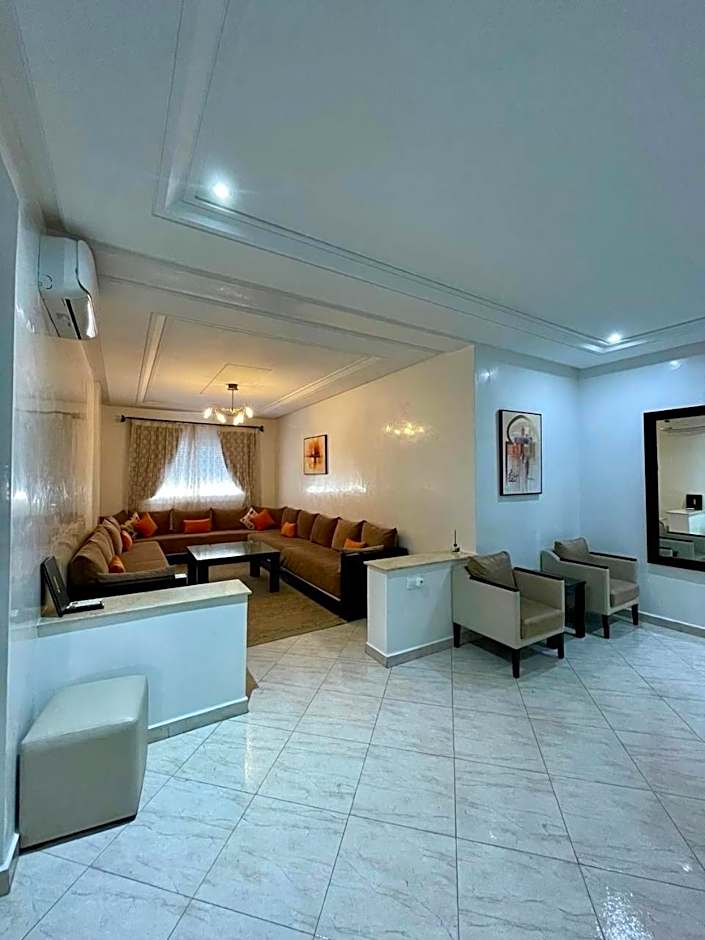 Appart Hotel Rania