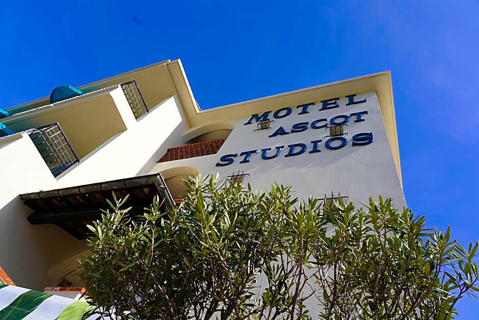 MOTEL ASCOT - Hotel & Appartements