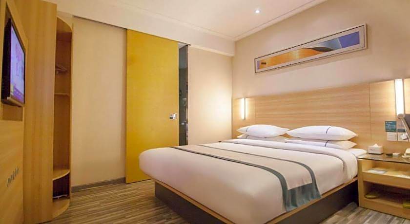 City Comfort Inn Yichang Dongshan Three Gorges University Shuiyuecheng