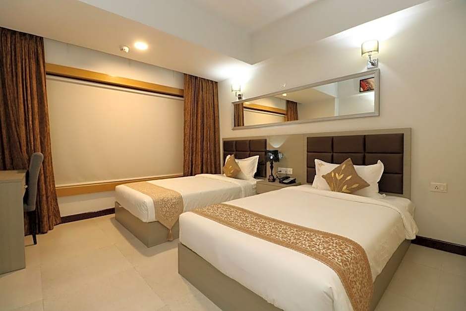 Aristocrat Hotel, New Town, Kolkata