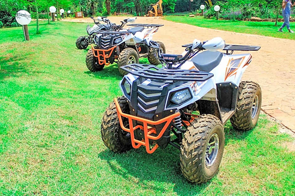 Harnham Mountain Lodge