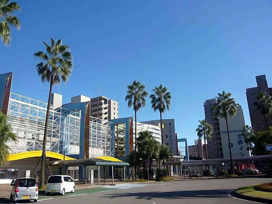 Toyoko Inn Miyazaki Ekimae