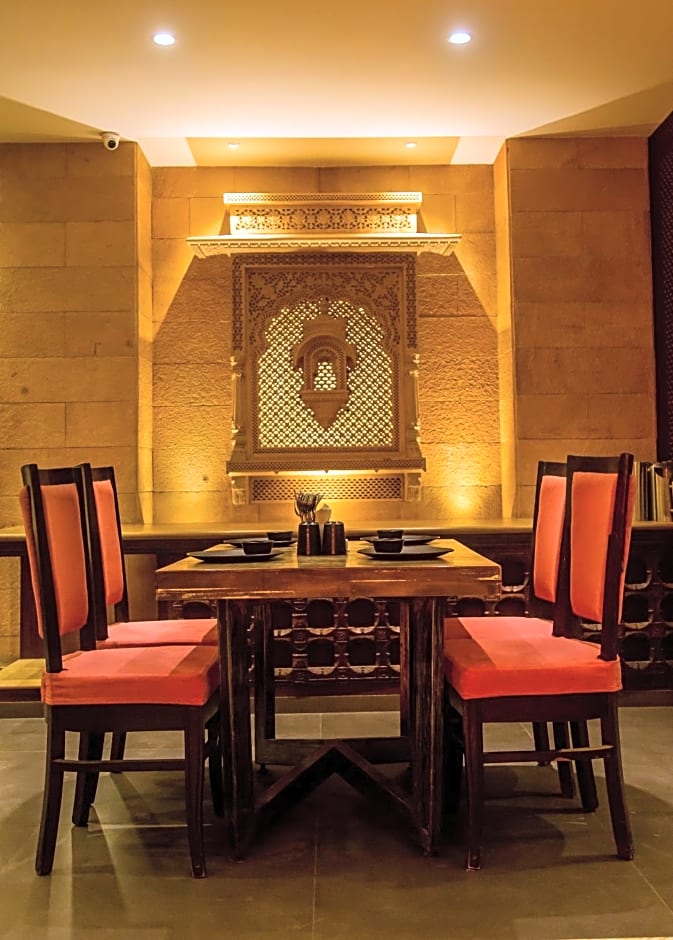 Hotel Dwarika By Vrinda