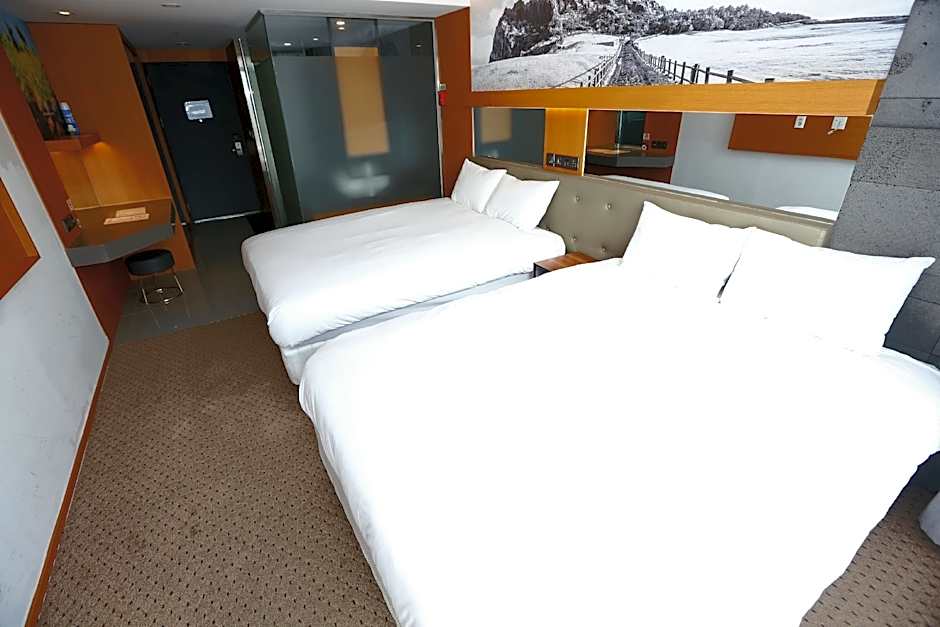 Asiahotel Jeju