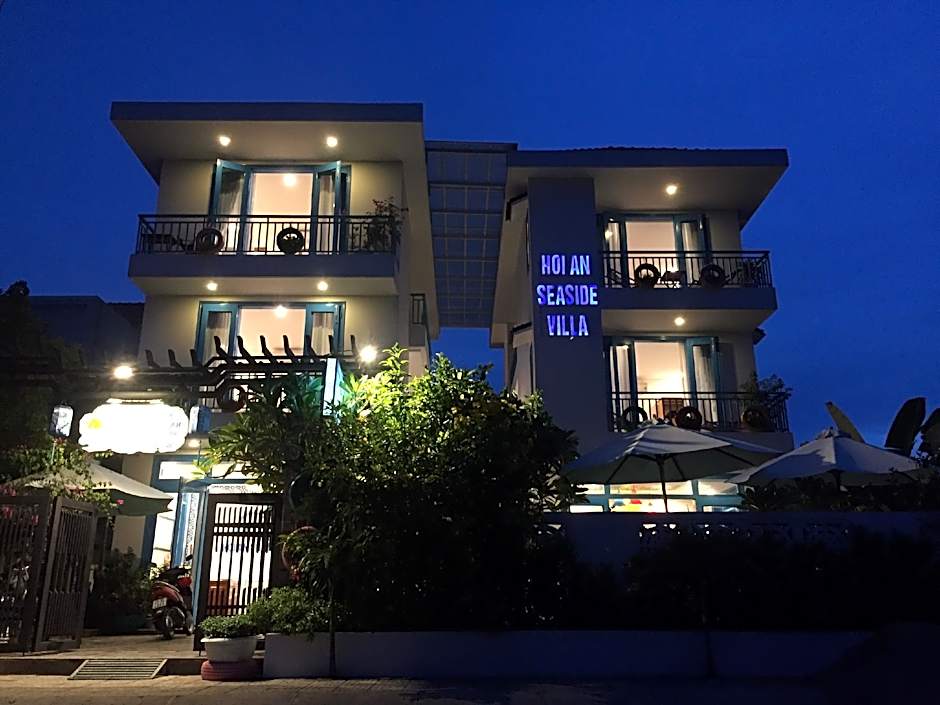 Hoi An Seaside Villa – Hoi An
