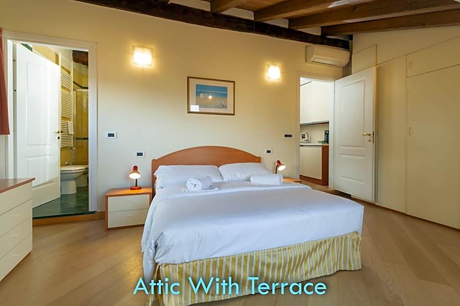 BolognaRoomscom - Santo Stefano Apartments