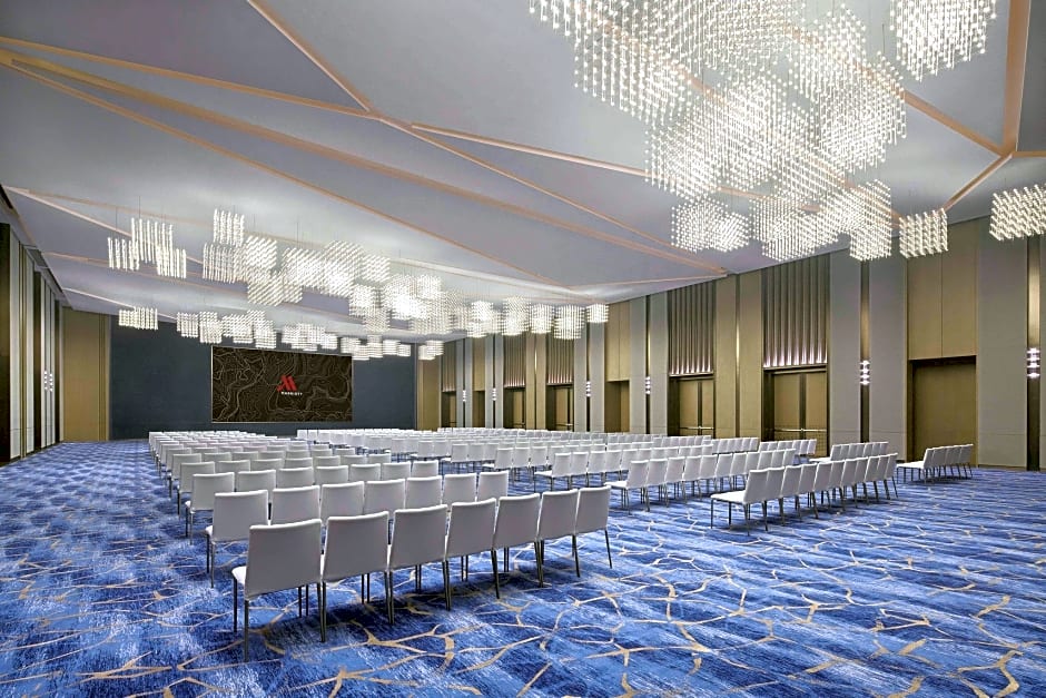 Yancheng Marriott Hotel