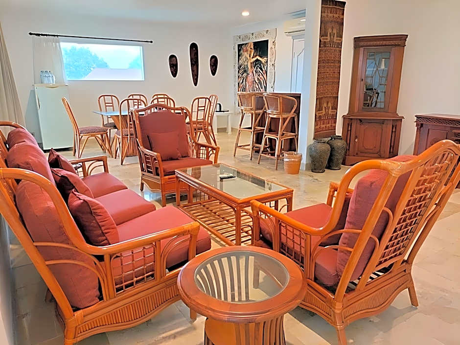 Hotel Kumala Pantai