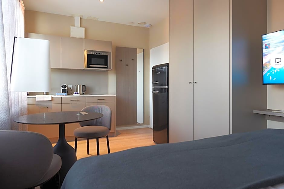 CITY STAY - Franklinstrasse