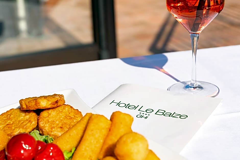Hotel Le Balze - Aktiv & Wellness