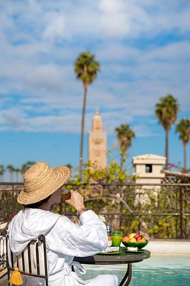 La Villa des Orangers - Relais & Châteaux