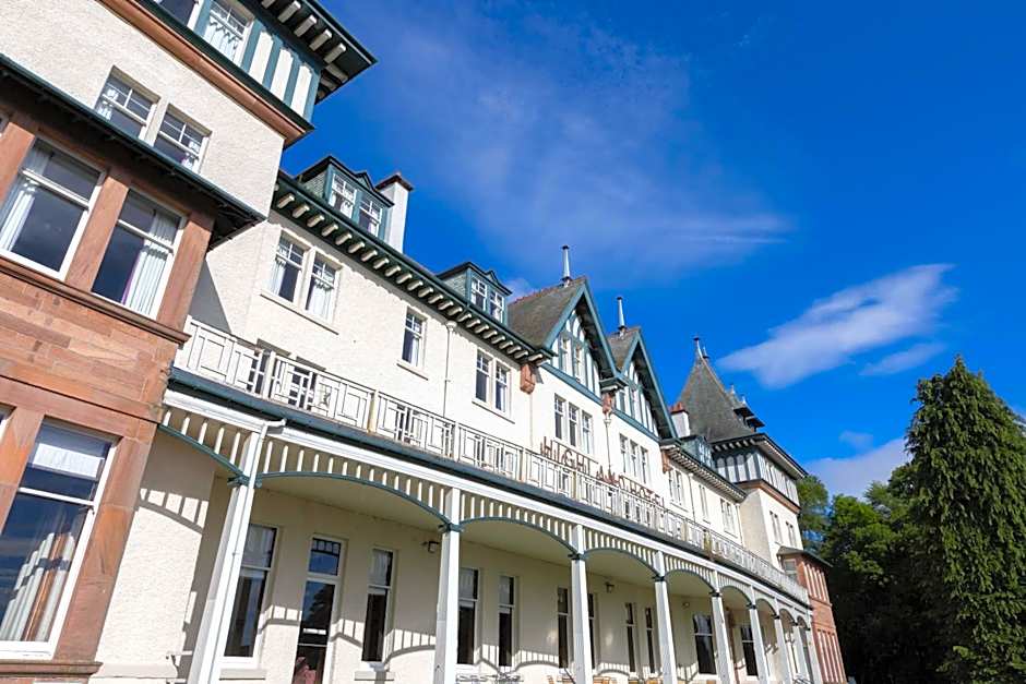 The Highland Hotel by Compass Hospitality