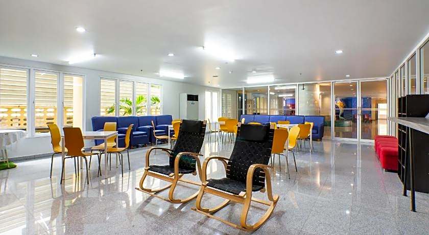 Grand Bella Hotel (SHA Plus)