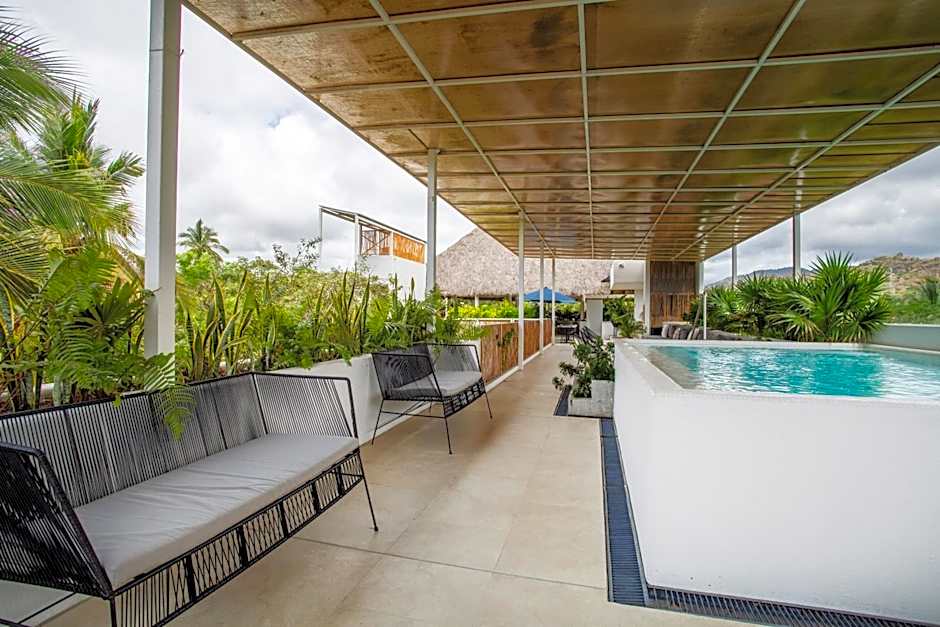 Agua de Luna Hotel Boutique, San Pancho Nayarit