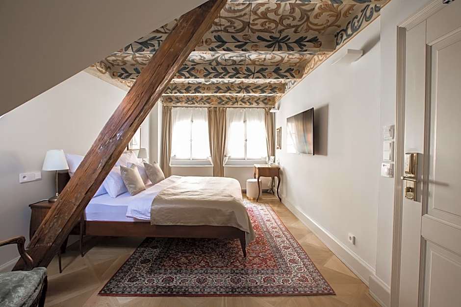 Hotel Nerudova 211