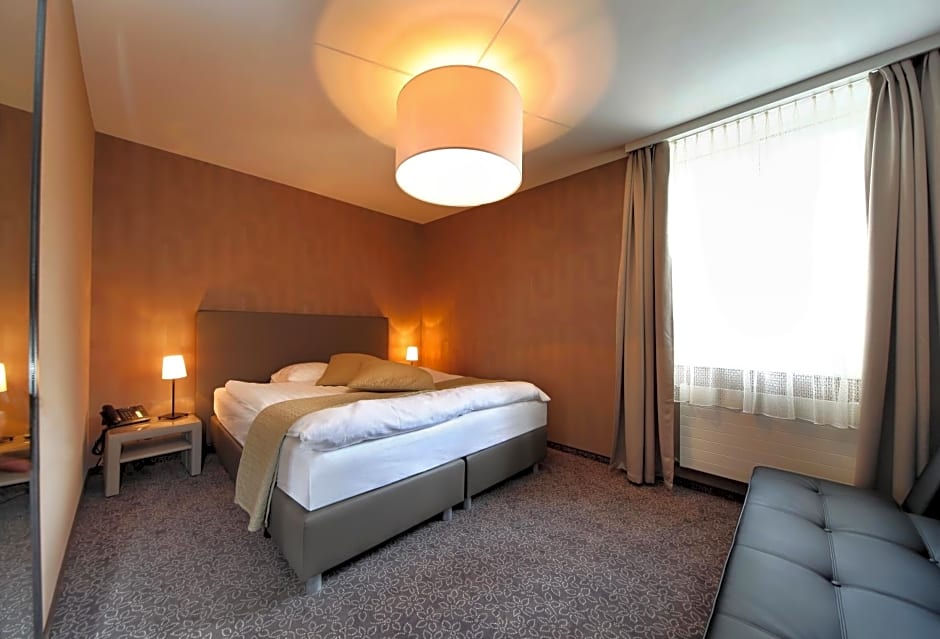 Hôtel la Suite