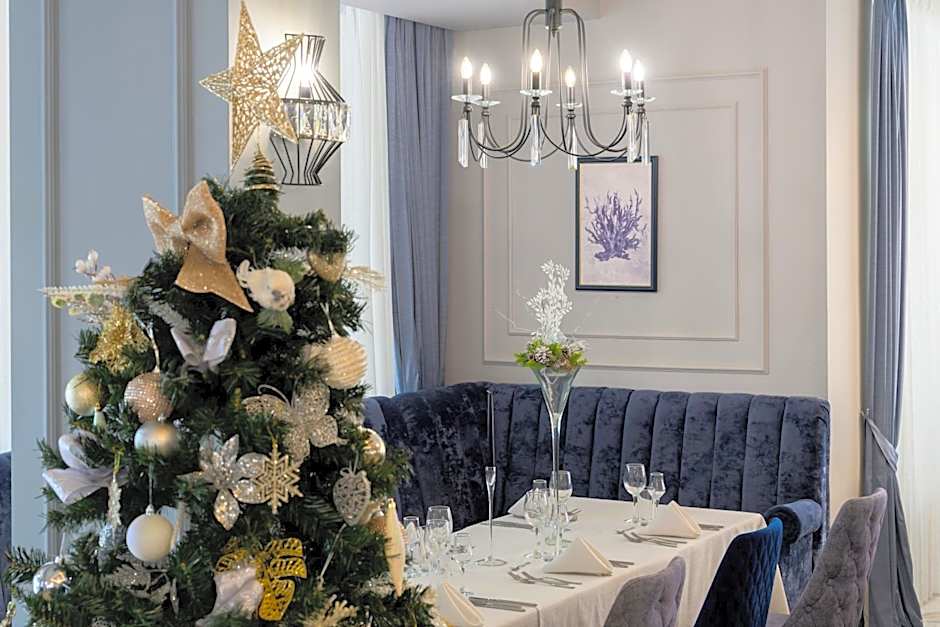 Aquamarine - Beach & SPA Hotel- All inclusive