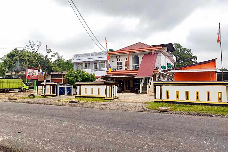 RedDoorz Syariah at Naufal Residence Sarolangun