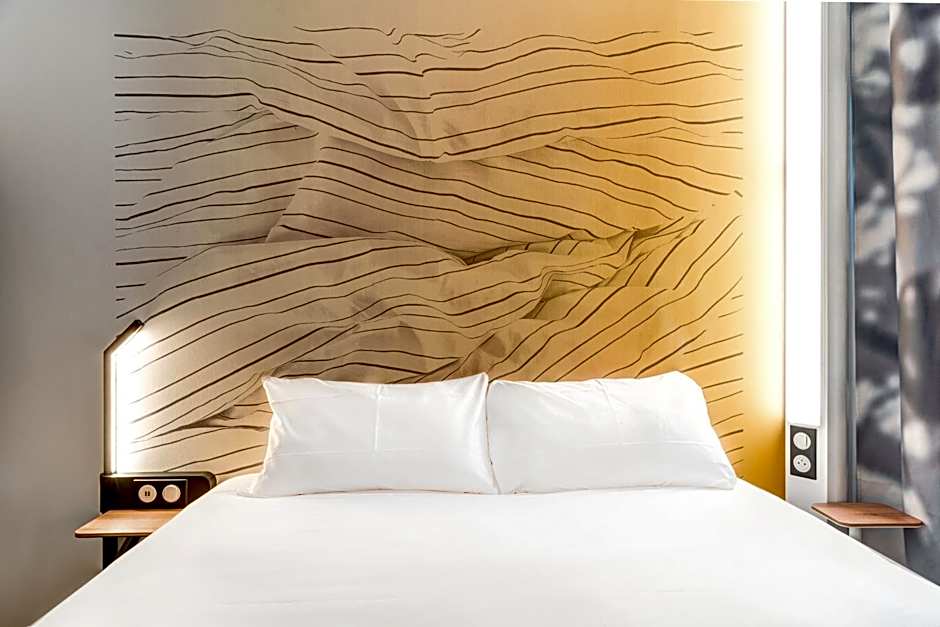 B&B HOTEL Paris Ivry Quai de Seine