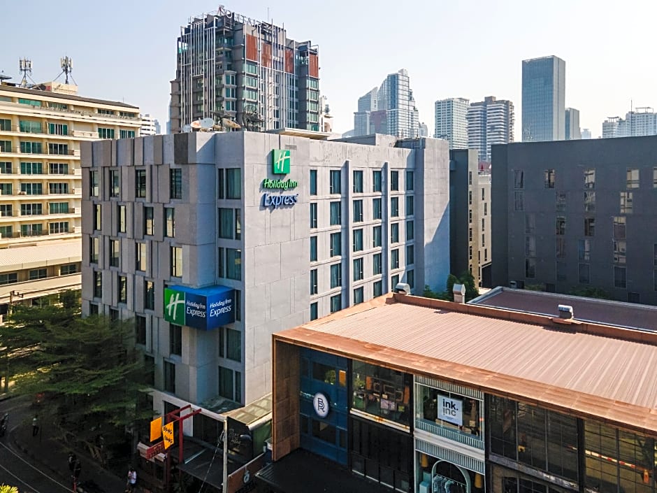 Holiday Inn Express Bangkok Sukhumvit 11 - Free Breakfast By IHG