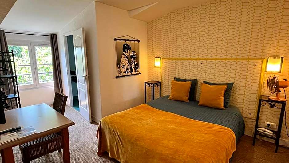 Hotel Auberge du Fin Chapon - Dordogne