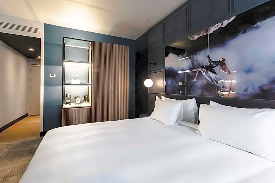 Radisson Blu Hotel, Madrid Prado